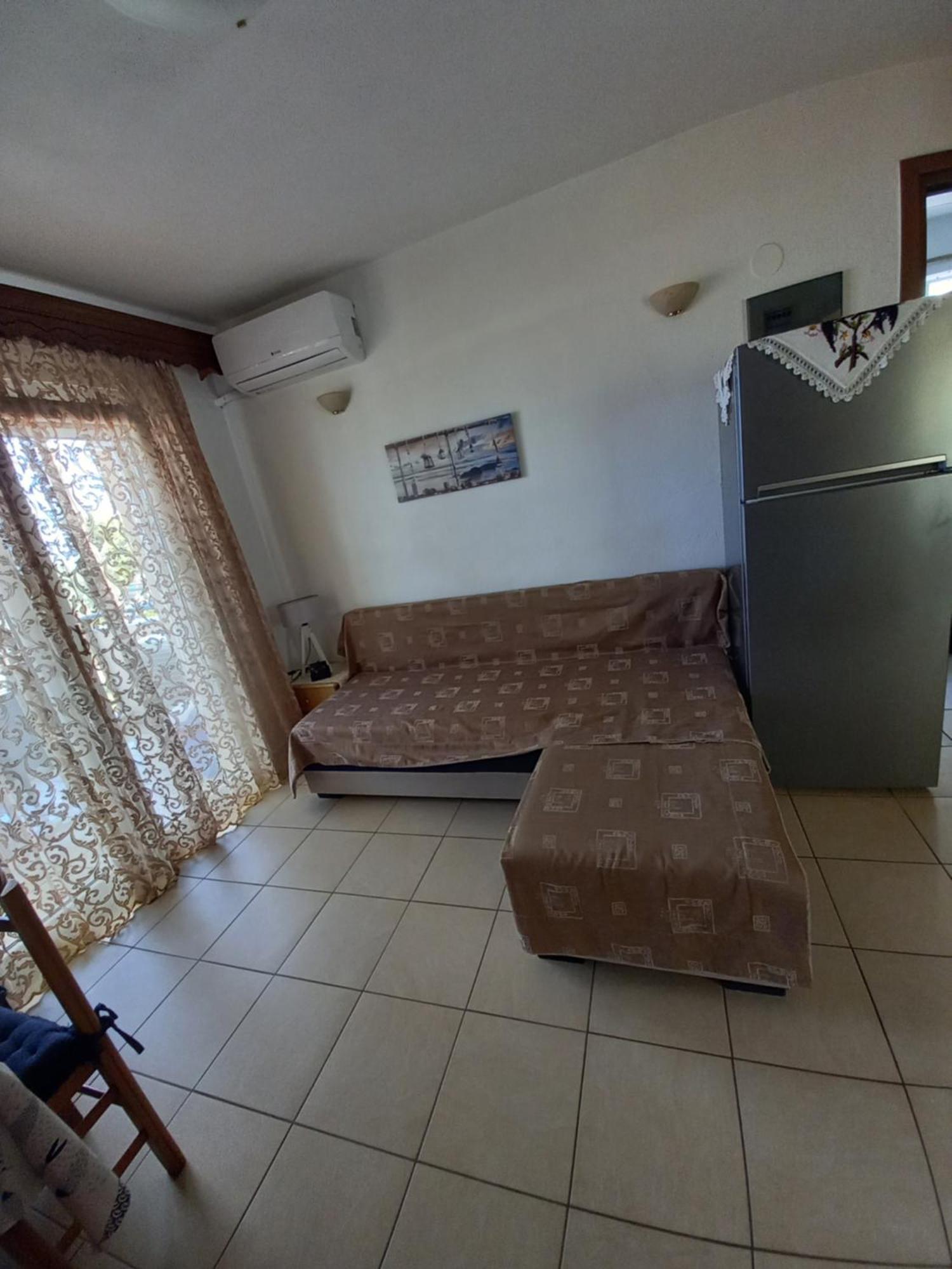Matina'S Apartments Prínos Rum bild
